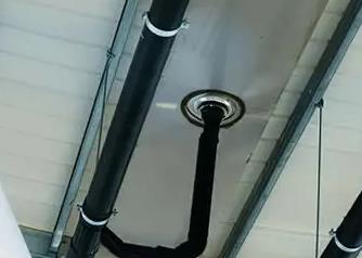甘南虹吸排水的原理