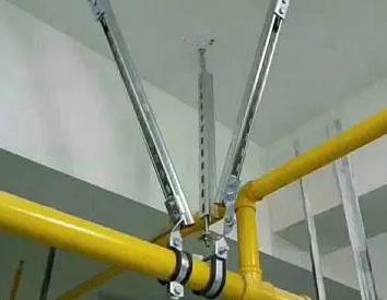 闸阀支撑架的质量要求。价格决定了甘南抗震支撑框架的质量。